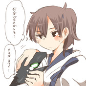駆逐ニ級 ニコニコ静画 イラスト