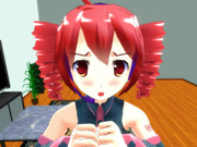 【第一回MMD自分の嫁に告られろ！選手権】テト編