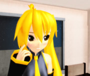 【第一回MMD自分の嫁に告られろ！選手権】うちのネルの場合