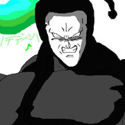 黒リーです・・・