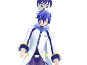 カイ犬に（頭を）噛まれてるかいとお兄さんも好きすぎて（ｒｙ