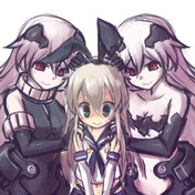 泊地棲鬼 ニコニコ静画 イラスト