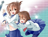 だきつき
