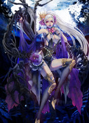 月下のコーデリア