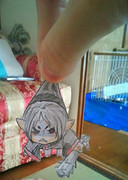 摘み上げてみた