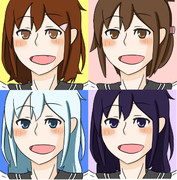 釣りキチ4姉妹
