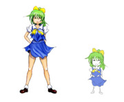 大妖精先輩.BURAI