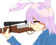 【狙撃】うどんげｪ