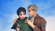 君には何が見える ニコニコ静画 イラスト