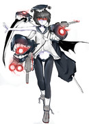 不沈艦ナンテ...コノ世ニ無イノネ...