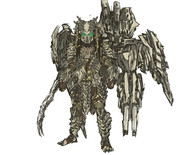 プレデター提督フル装備