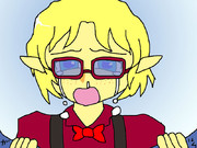 (｀；ω；´)＜先゛生の行くどころ゛どごまでも付いていぎまずッ！！