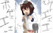 嘔吐 ニコニコ静画 イラスト