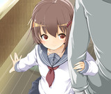 秘書艦の正しい立ち位置