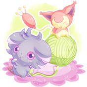 もこお ニコニコ静画 イラスト