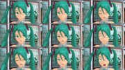【MMD】UnSc式初音ミク表情