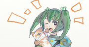 ユンと猫