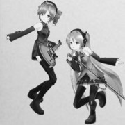 【MMD】ビートなミクテト