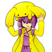 うーさーVS結月ゆかり　　ROUND２