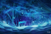 幻想的 ニコニコ静画 イラスト