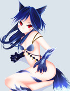 クゥ～ン・・・・・