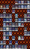 OCG化ナンバーズまとめ　ゼアル放送終了時点版