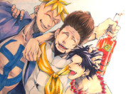 ハピバ・トゥ・サッチ