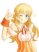 戸次菜摘 ニコニコ静画 イラスト