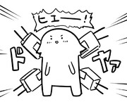 出撃準備万全な比叡