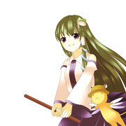 クリードキャプターさなえ