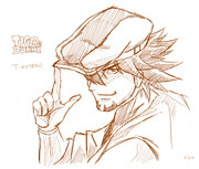 ぼくもおなじオジサンなのになんでこんなに違うのかな！