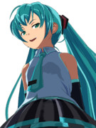 どこ見てるんですか？