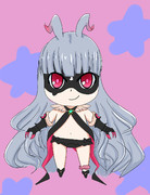 ちびキャラ ニコニコ静画 イラスト