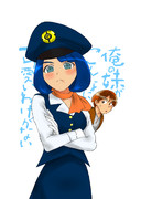 俺の北鉄がこんなに可愛いわけがない