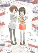 アニメ最萌トーナメント2013☆花澤連記