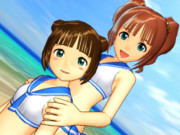 やよい＆かすみのセーラーミズギ