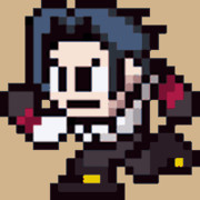 アカツキ電光戦記のあの人を動かしてみた