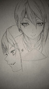 薙切アリス ニコニコ静画 イラスト