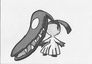 クチート ニコニコ静画 イラスト