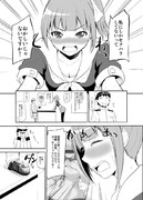 セクハラ提督と秘書艦娘夕張さん漫画③【2014/03/26】