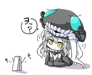 ヲ級VSメトロノーム