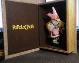 【切り絵】切り絵でポポロ【シャドーボックス】