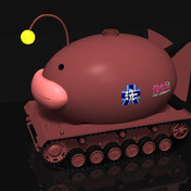 アンパンマン号 ニコニコ静画 イラスト