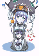 ヲ母さんなヲ級