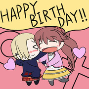 小梅ちゃん誕生日おめでとう！！！！