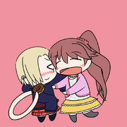 誕生日小梅ちゃん(差分)