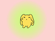 うーさー・・・