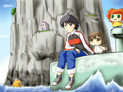 ナンパ中・・・