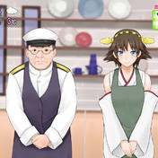 クラーク博士 ニコニコ静画 イラスト