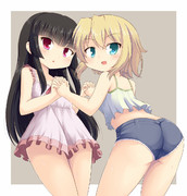 風呂上りデース